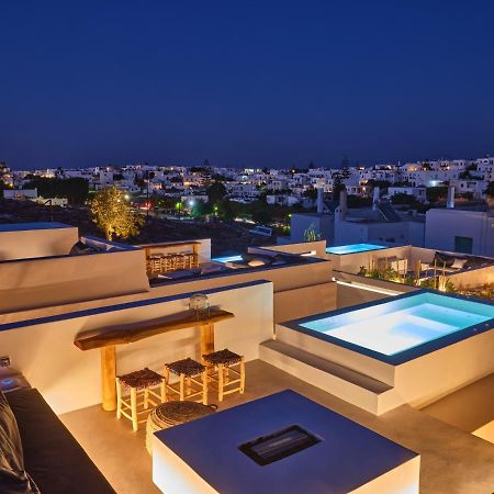 Casa Mardiva Terra Apartman Párosz Kültér fotó