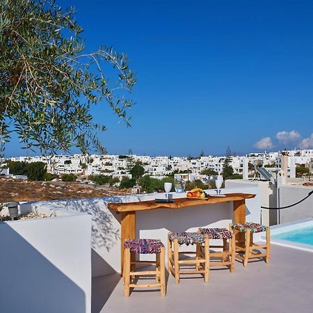Casa Mardiva Terra Apartman Párosz Kültér fotó