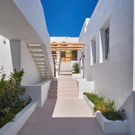 Casa Mardiva Terra Apartman Párosz Kültér fotó