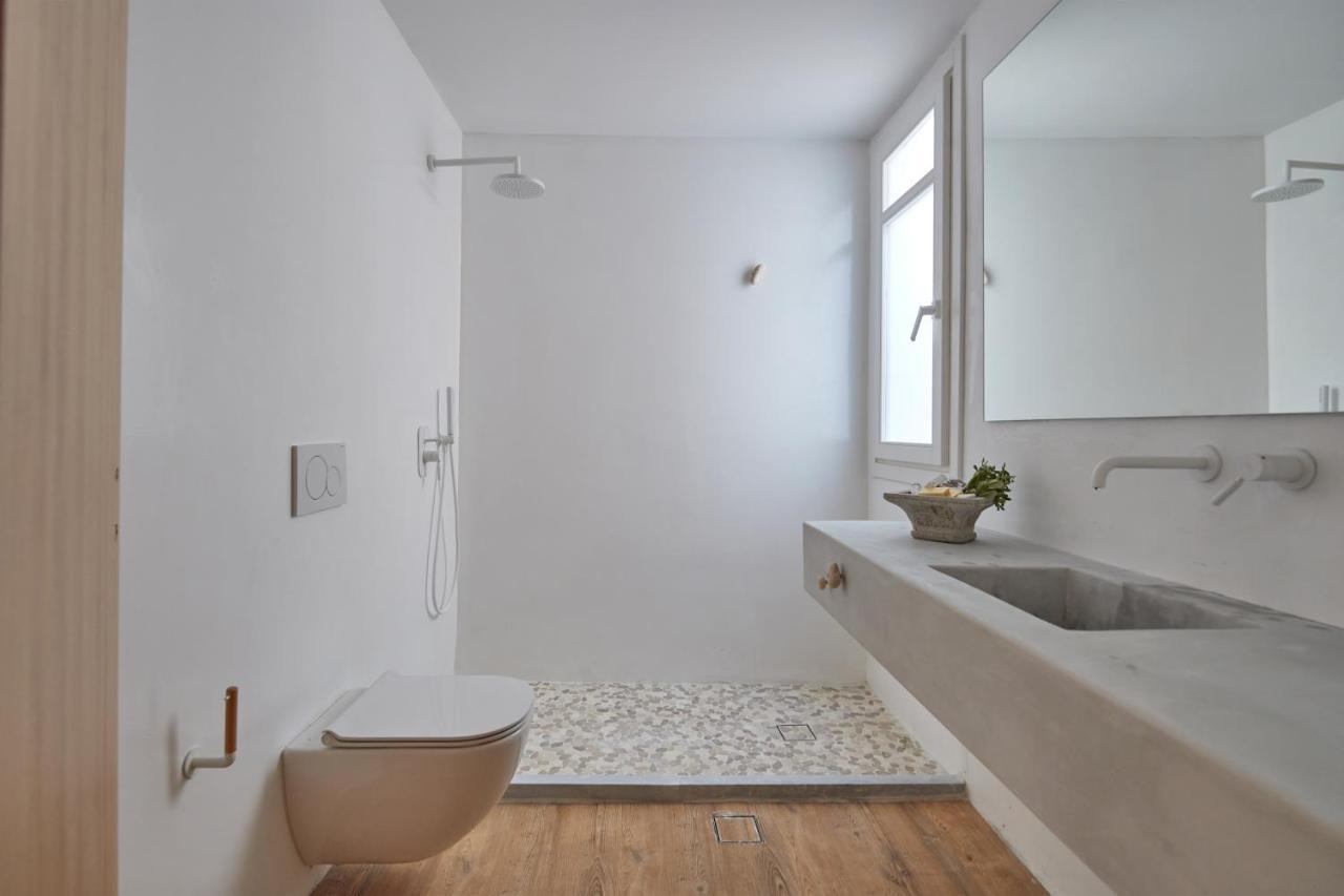 Casa Mardiva Terra Apartman Párosz Kültér fotó