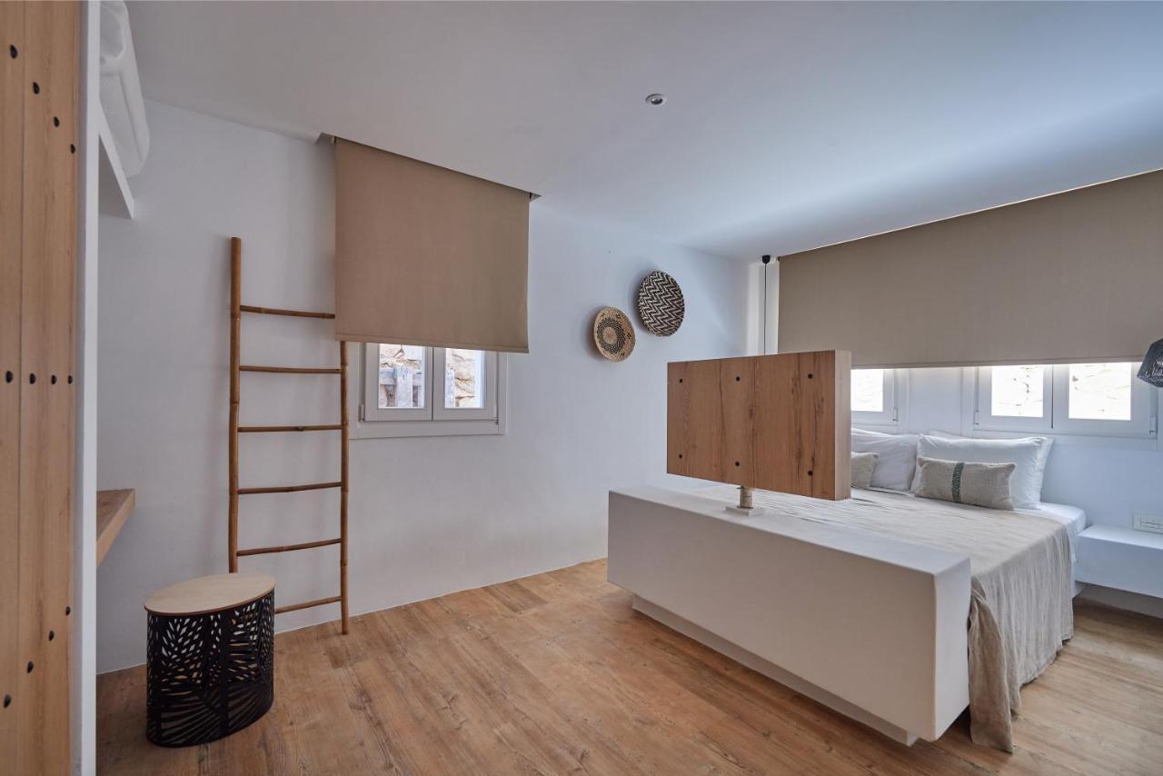 Casa Mardiva Terra Apartman Párosz Kültér fotó