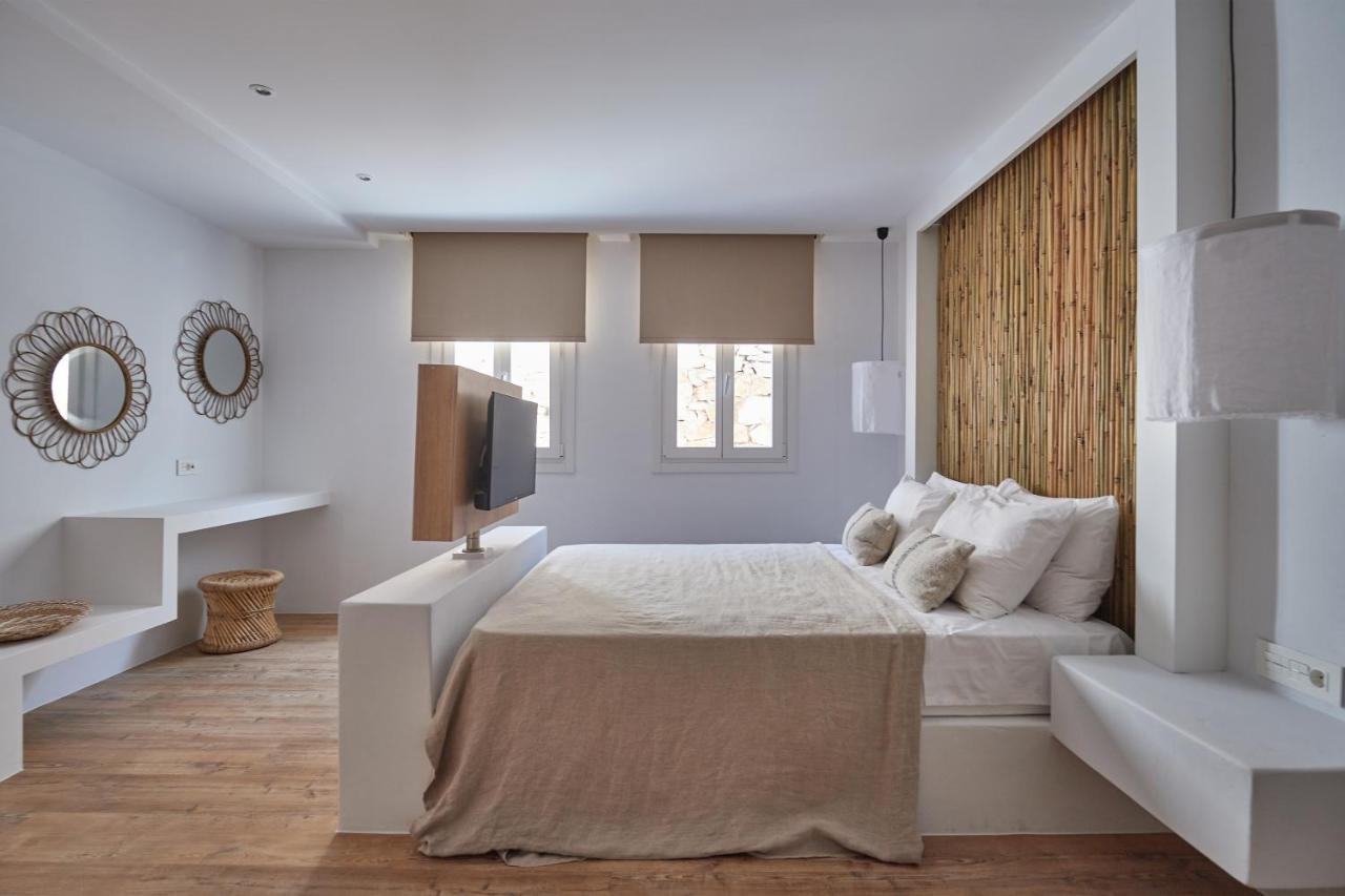 Casa Mardiva Terra Apartman Párosz Kültér fotó