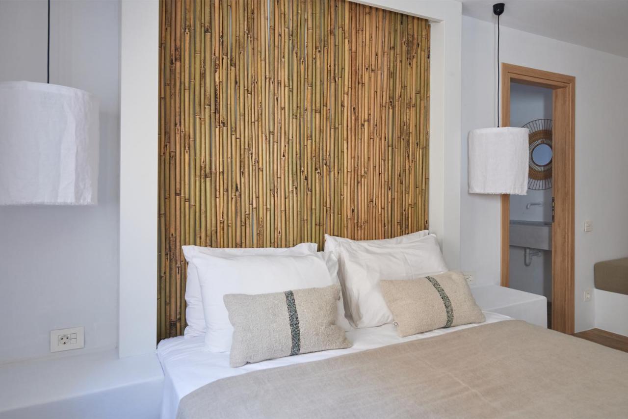 Casa Mardiva Terra Apartman Párosz Kültér fotó