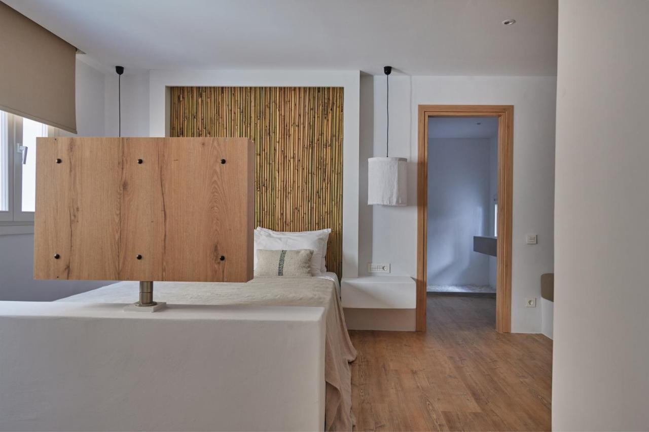 Casa Mardiva Terra Apartman Párosz Kültér fotó