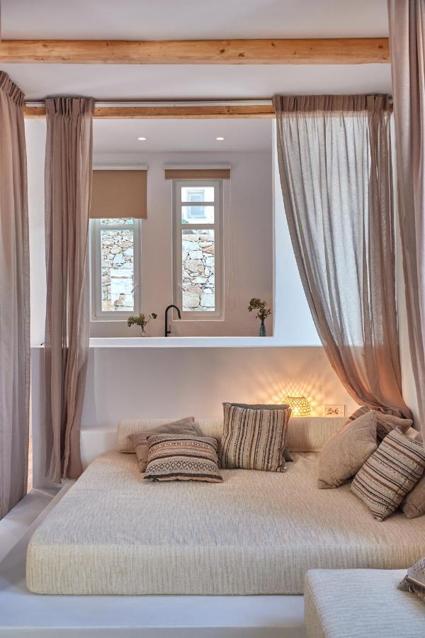 Casa Mardiva Terra Apartman Párosz Kültér fotó