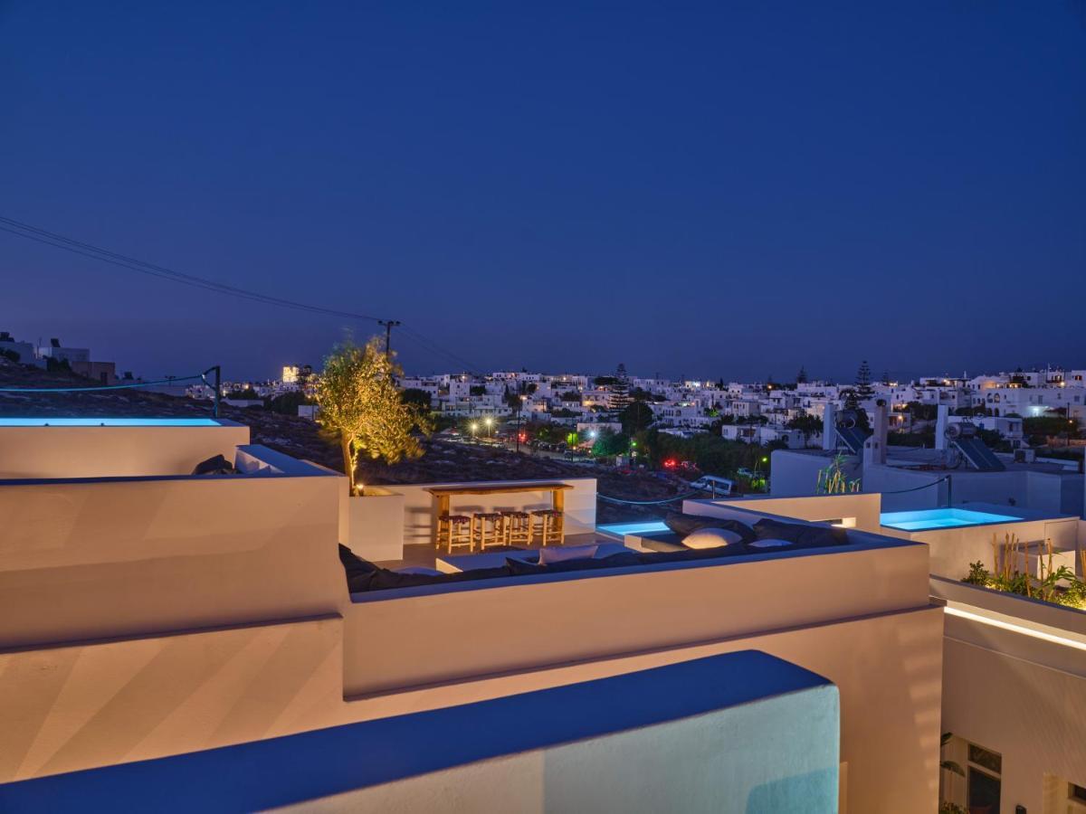 Casa Mardiva Terra Apartman Párosz Kültér fotó