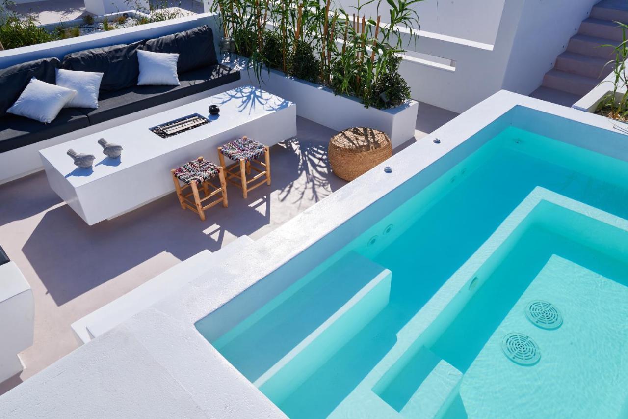 Casa Mardiva Terra Apartman Párosz Kültér fotó